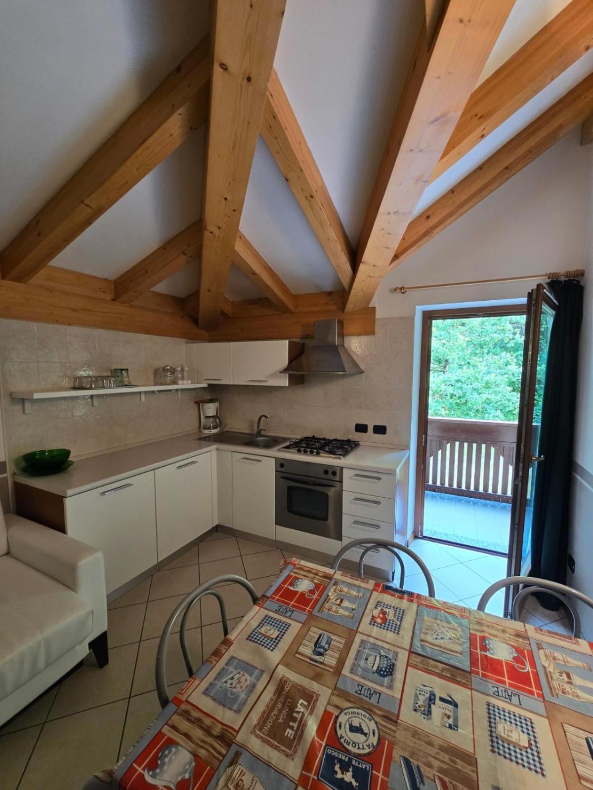 דירות לדרו Casa Ornella מראה חיצוני תמונה